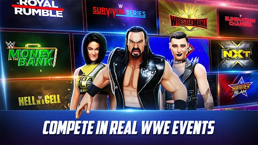 WWE Immortals for Android - Download the APK from Uptodown