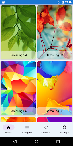 Wallpaper for S Series Screen 2