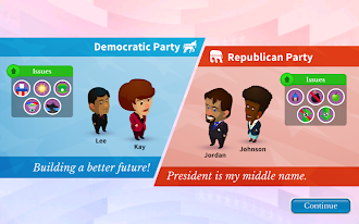 Game screenshot Win the White House mod apk