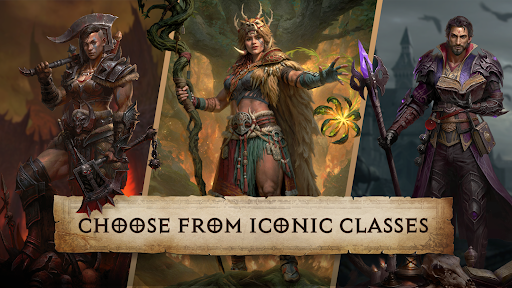 Screenshot of Diablo Immortal