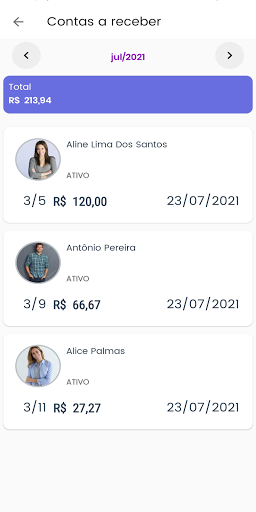 DinVendas - Controle de Vendas