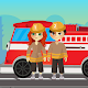Kids Fire Fighters Training & Rescue Game