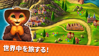 Game screenshot Indy Cat 2: Match 3 game hack