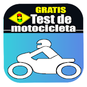 Test de motocicleta (Permiso A/A1) 2020