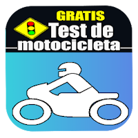 Test de motocicleta Permiso A-A1 2020