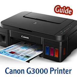 Icon image canon g3000 printer guide