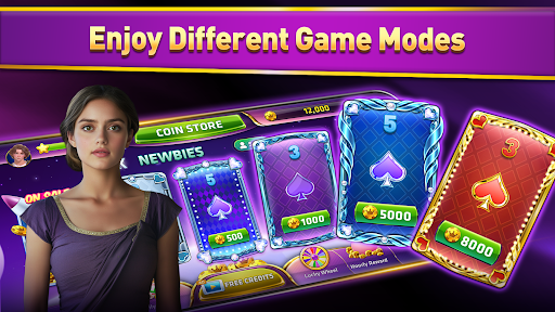 Callbreak: Classic Card Games screenshot 13