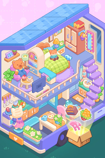 Room Decor: Lovely Home screenshot 8