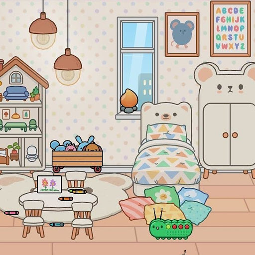 →
