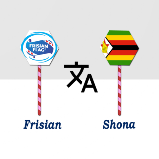 Frisian To Shona Translator logo