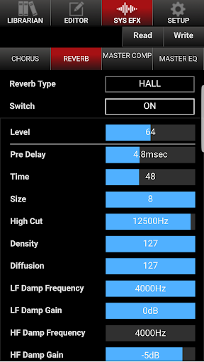 Screenshot of AX-Edge Editor
