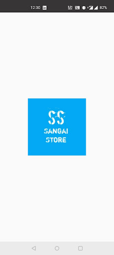 Android application Sangai Stores screenshort