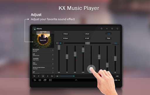 KX Music Player Pro v2.0.1 (Full/Paid) APK poster-7