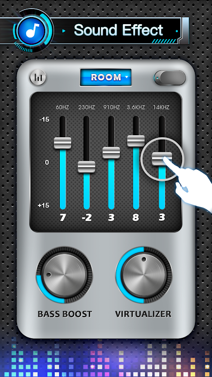 Equalizer & Bass Booster - 1.7.6 - (Android)