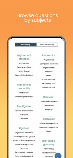 Plainmath Screen 2