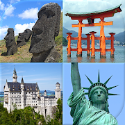 Famous Monuments of the World - Landmarks Quiz