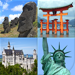 Icon image Famous Monuments of the World