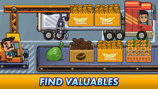 Transport It! - Idle Tycoon 1.43.1 screenshots 1