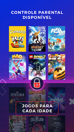 TIM Cloud Gaming screenshot 3