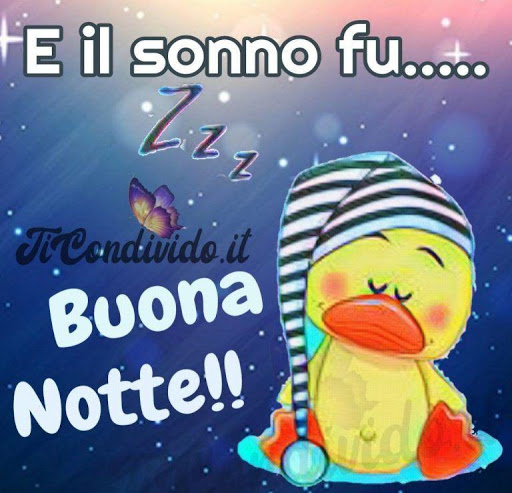 Buongiorno e Buonanotte Screen 2