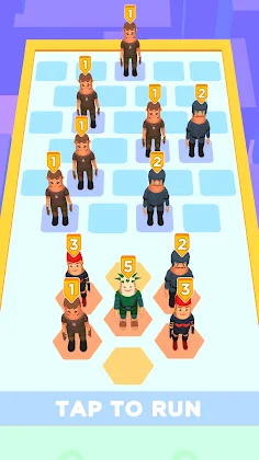 Hot Heads - Screenshot 2