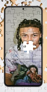 Dd Osama jigsaw Puzzle