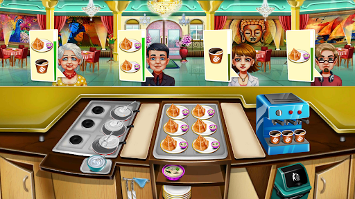 Cooking Fest - Restaurant Game Screen 2