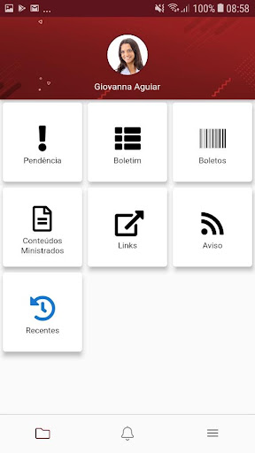 Rede De Ensino Certo Screen 2