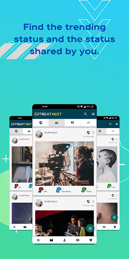 OffBeat NEXT Screen 2
