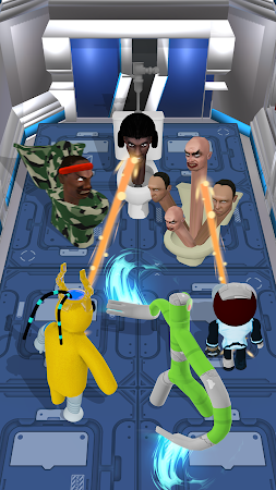 Game screenshot Merge Rainbow Friend 100 Doors hack