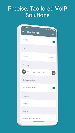 ReachUC Screen 2