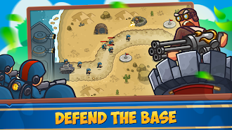 Game screenshot Steampunk Tower Defense mod apk