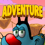 Oggy Jungle Escape Adventure 2017 icon