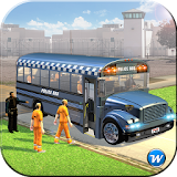 Prisoner Transport: Police Bus icon