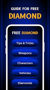 Guide and Free Diamonds Apk (2021) for Free Download 1