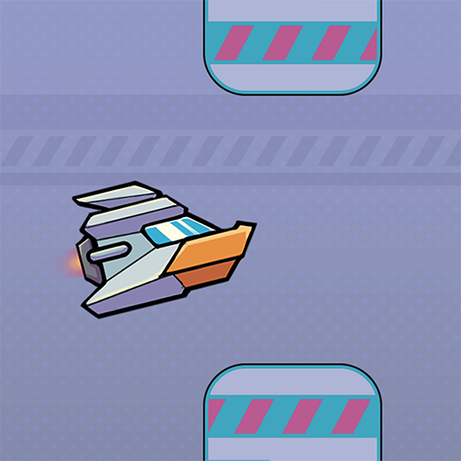 Rocket Quest by Danger Valley logo