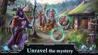 Game screenshot Detectives United 7: Cold Case apk download