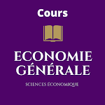 Cover Image of Download Economie Générale - Sciences é  APK