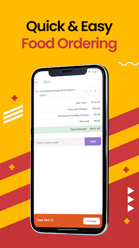 RailKafe - Order Food in Train