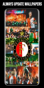 Wallpapers for Feyenoord