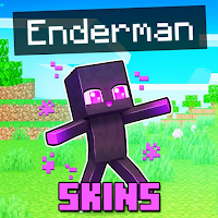 Enderman skins - Mob skin pack