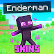 Enderman skins - Mob package