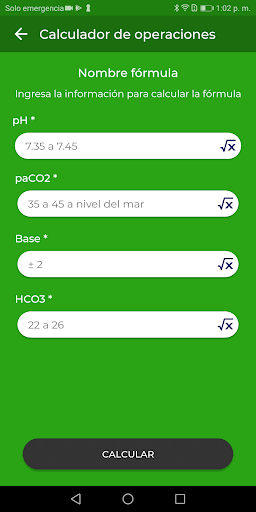 Ácido-Base screenshot 4