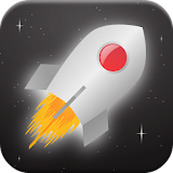 Rocket Space Racing icon