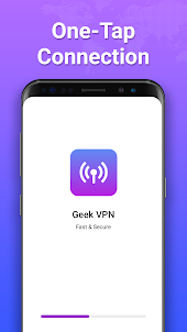 Geek VPN: Fast & Stable Proxy