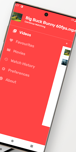 PlayGo Video Player Screenshot 2 - AppWisp.com