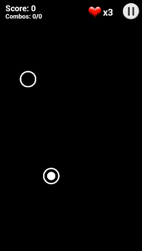 Tap Master Screen 2