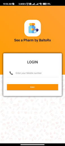 Android application See a Pharm By BaltoRx screenshort