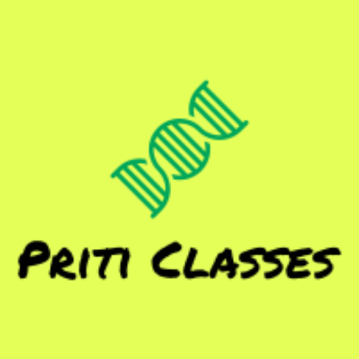 Priti Classes logo