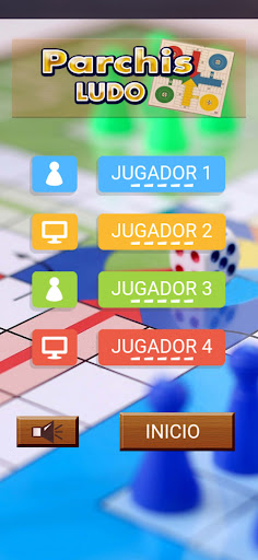 Funny Ludo - Parcheesi Screen 2